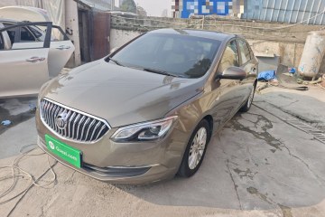 Used Buick GT 2015 15N Automatic Elite Version