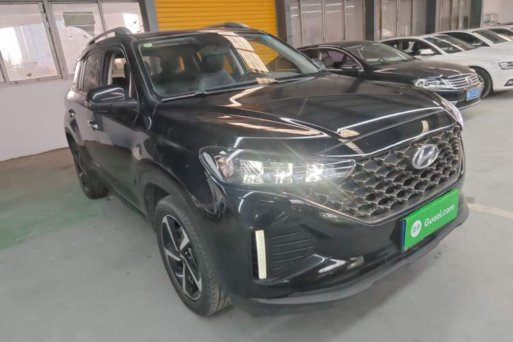 Used Hyundai ix35 2021 240TGDi DCT Two-Wheel-Drive GLS Leading Edition