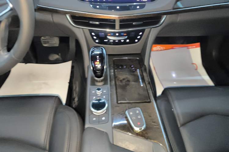 Used Cadillac CT6 2022 28T Luxury Edition
