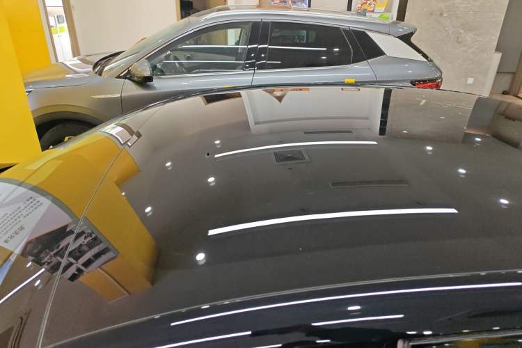 Used XPeng MONA M03 2025 620 Ultra-Long Range Plus
