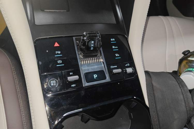 Used BYD Song PLUS New Energy 2025 DM-i Smart Drive 112KM Prestige Model
