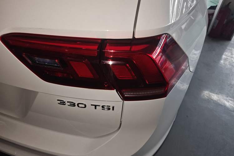 Used Volkswagen Tiguan L 2022 330TSI Automatic Two-Wheel Drive Comfort Edition
