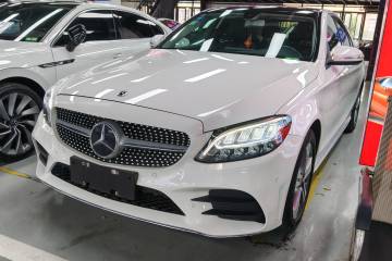 Used Mercedes-Benz C-Class 2020 C 260 L Sport Edition