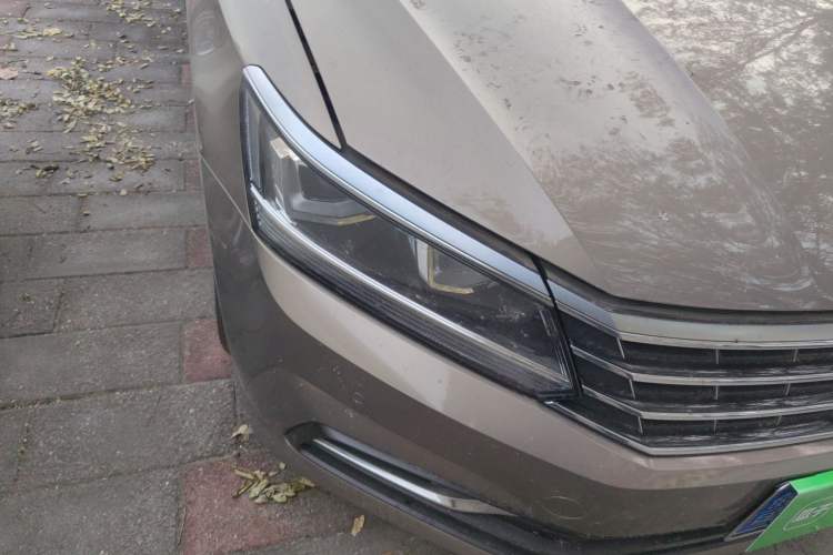 Used Volkswagen Passat 2017 280TSI DSG Luxury Edition