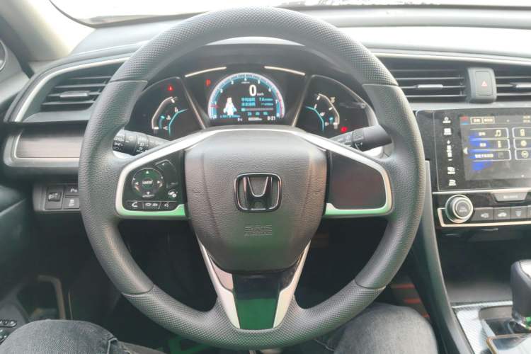 Used Honda Civic 2019 220TURBO CVT Dynamic Edition China VI
