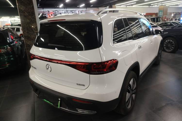 Used Mercedes-Benz EQB 2024 EQB 260