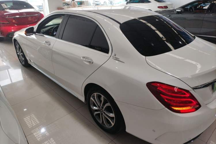 Used Mercedes-Benz C-Class 2017 Restyled C 180 L Fashion Edition Sport Version
