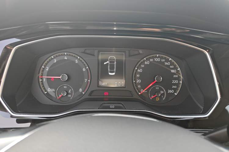 Used Volkswagen Sagitar 2019 280TSI DSG Comfort Version China VI Standard