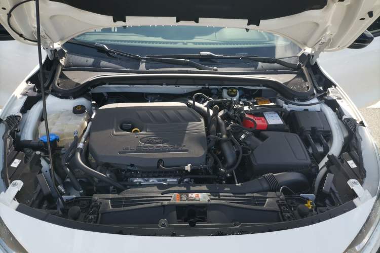 Used Ford Focus 2022 Sedan EcoBoost 180 Automatic ST Line
