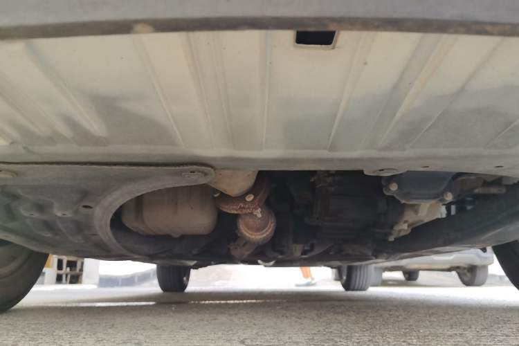 Used Chevrolet Cavalier 2019 320 Automatic Xinyue Edition
