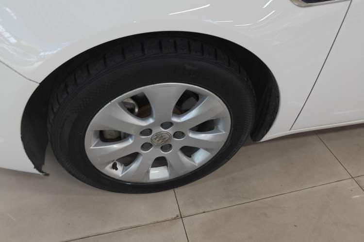 Used Buick Regal 2015 1.6T Leading Technology Model