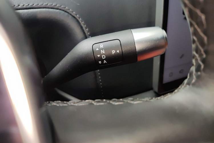 Used Li Auto L7 2023 Max model
