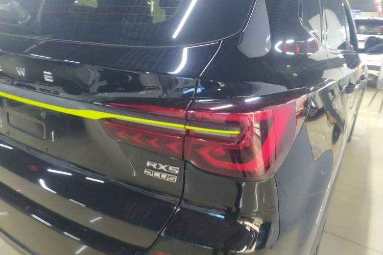 Used Roewe RX5 2021 PLUS 330TGI Automatic National Style Smart Enjoyment Edition
