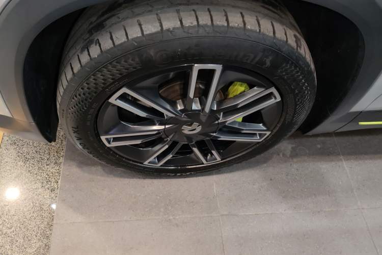 Used Nio EC6 2020 615 km Performance Edition