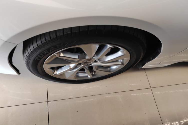 Used Honda Accord 2018 230TURBO Comfort Edition China VI Emission Standard