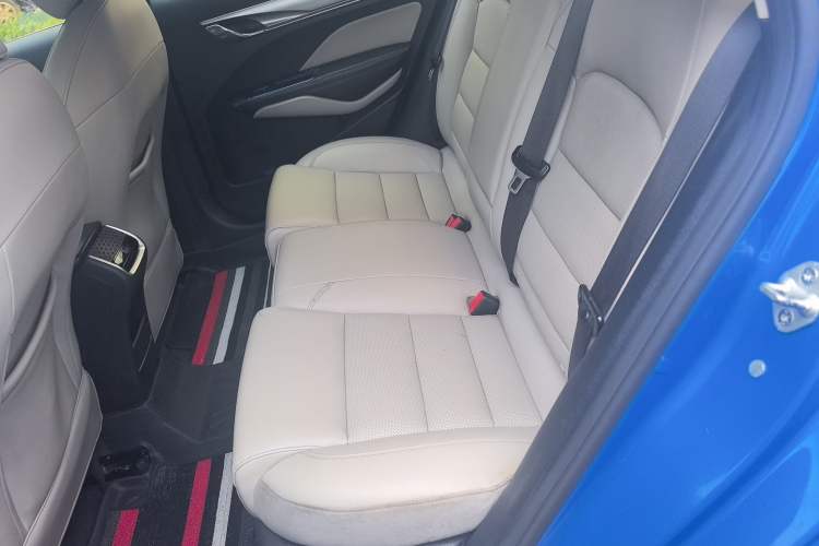 Used Geely Auto Binray 2018 14T CVT Binyi Edition