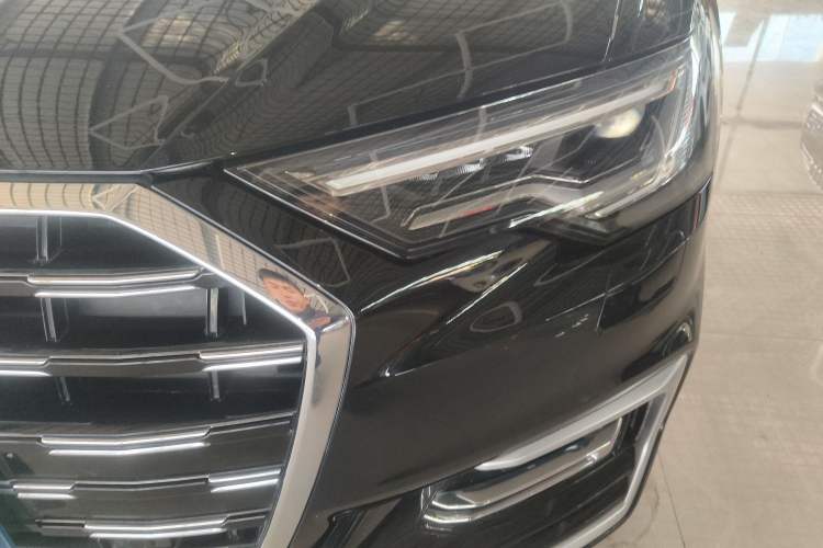 Used Audi A6L 2023 40 TFSI Luxury Dynamic Model