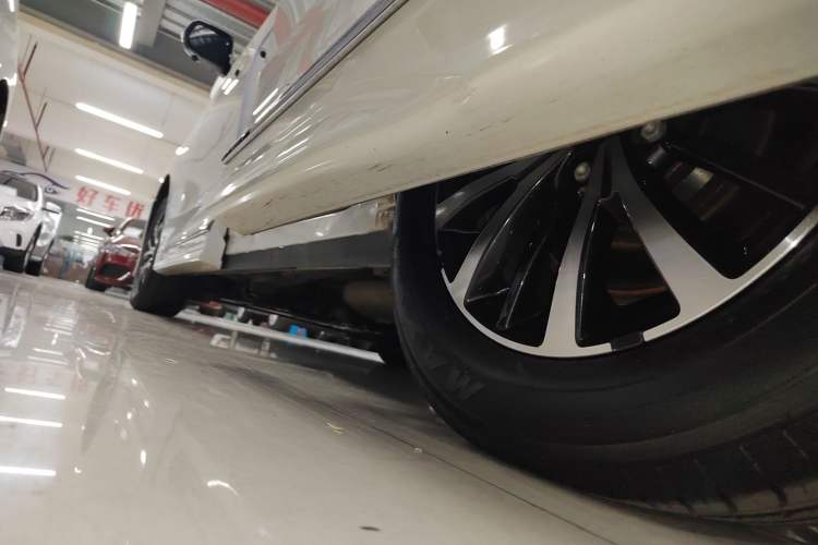 Used GAC Trumpchi M8 2021 Lingxiu Series 390T Luxury Edition