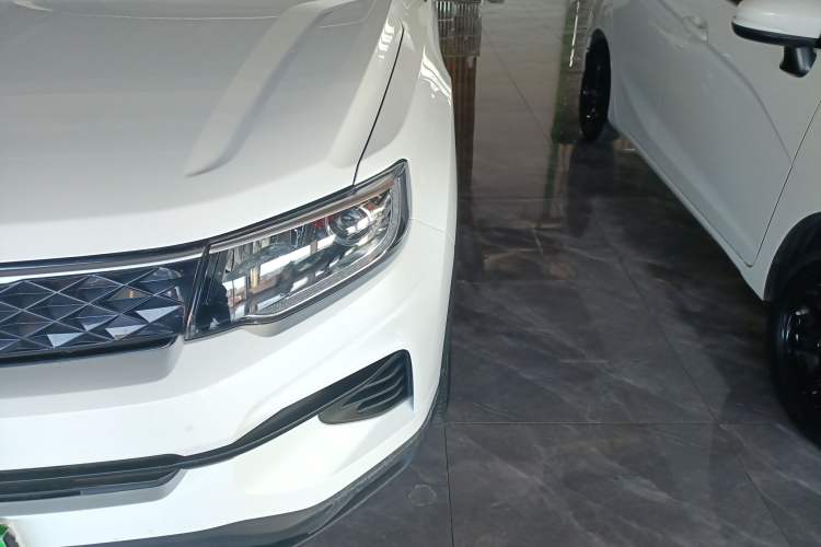 Used Changan CS35PLUS 2021 Honor Million Edition 1.6L CVT Luxury Model