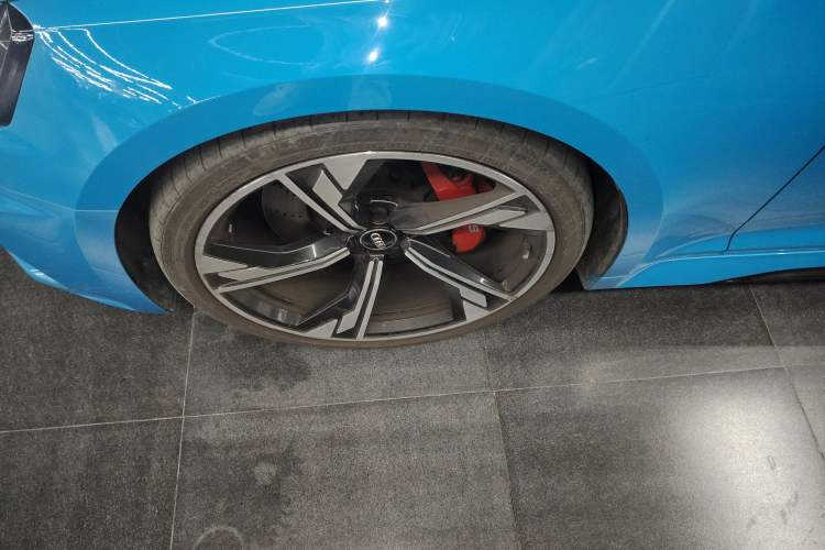 Used Audi RS 5 2020 RS 5 2.9T Coupe
