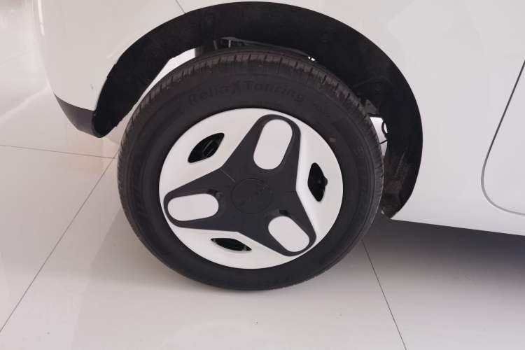 Used  Panda 2025 210 km – Yuanqi Bear
