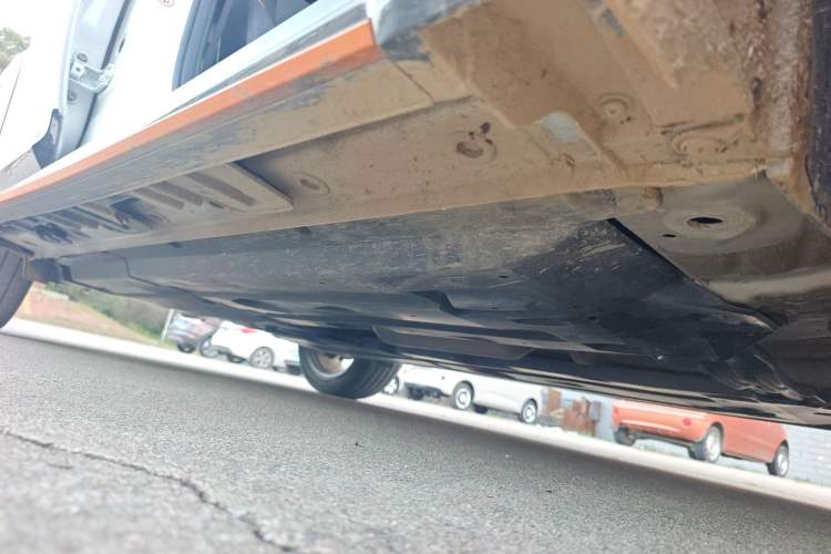 Used Changan UNI-T 2022 1.5T Flagship Edition
