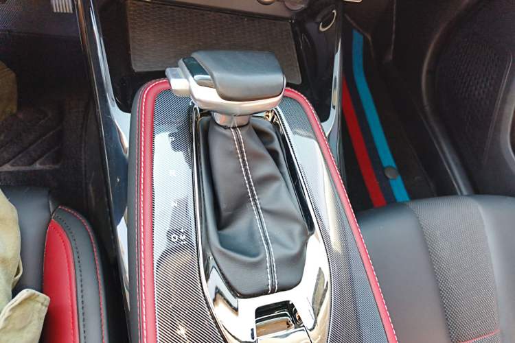 Used Oshan X5 2021 1.5T DCT Flagship Edition
