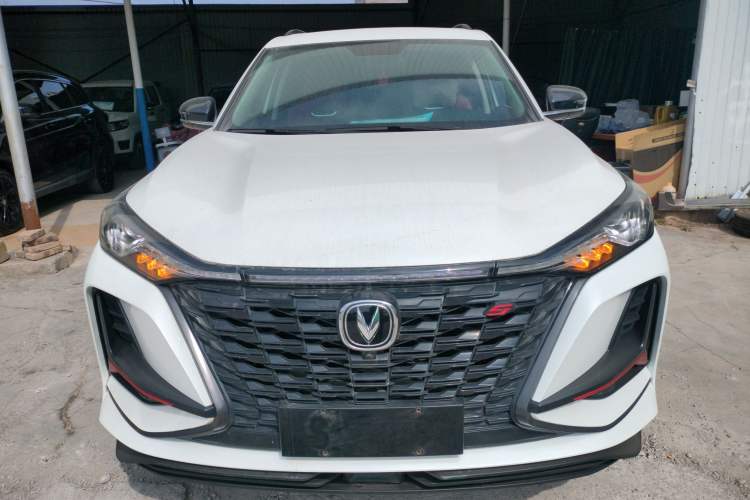 Used Changan CS75 PLUS 2022 1.5T Automatic Luxury Model