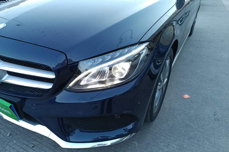 Used Mercedes-Benz C-Class 2015 C 200 L Sport Edition