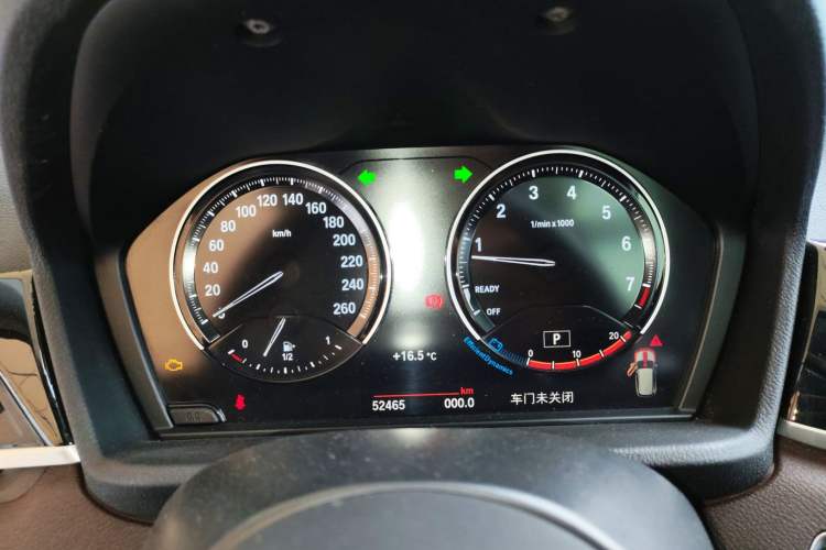 Used BMW X1 2021 Restyled sDrive25Li Leading Edition
