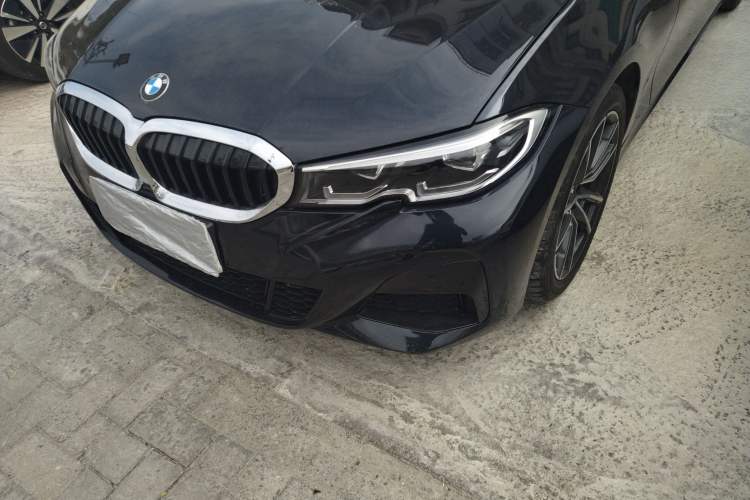 Used BMW 3 Series 2021 320Li M Sport Package