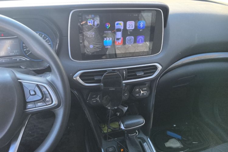 Used GAC Trumpchi GS4 2018 235T Automatic Two-Wheel Drive Elite Edition
