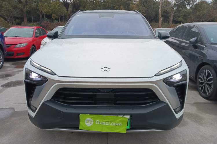 Used Nio ES8 2020 580 km Range Six-Seater Version
