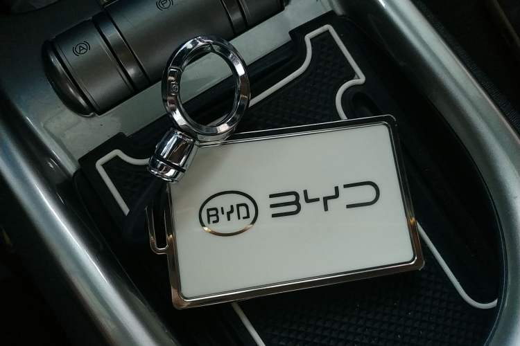 Used BYD Dolphin 2023 420 km Fashion Edition