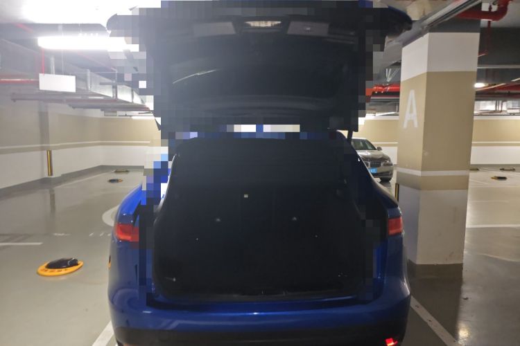 Used Jaguar F-PACE 2018 Restyled 2.0T All-Wheel-Drive R-Sport Sport Edition
