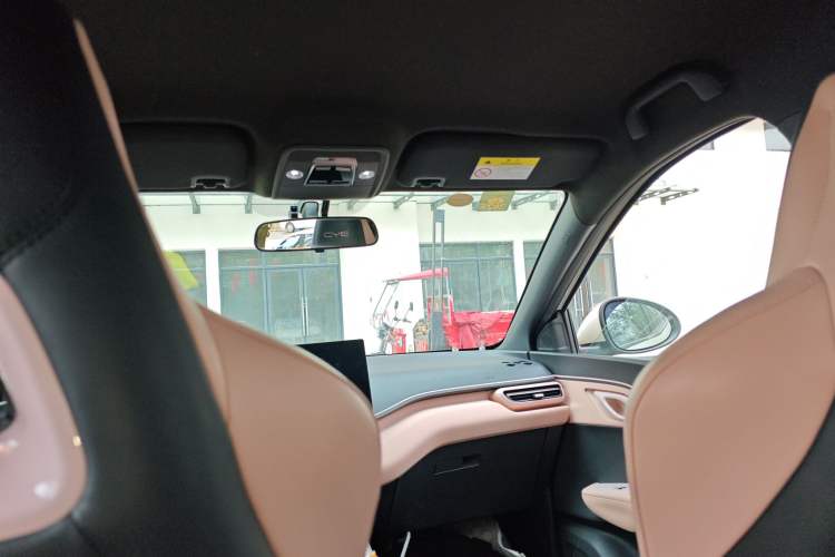 Used BYD Seagull 2023 Free Edition