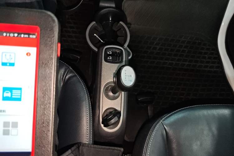 Used  fortwo 2012 1.0T Convertible Passion Edition