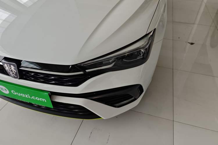 Used Roewe i5 2021 1.5L CVT Platinum Edition
