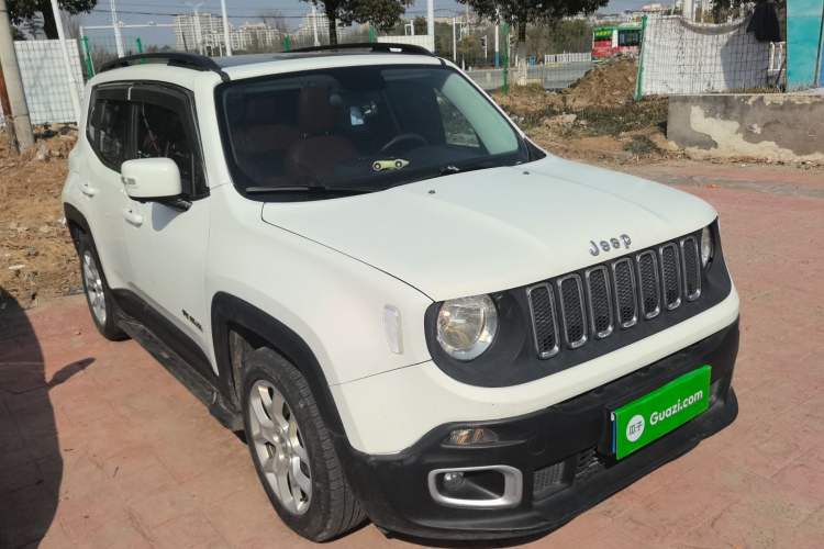 Used  Renegade 2017 180T Automatic High-Energy Version

