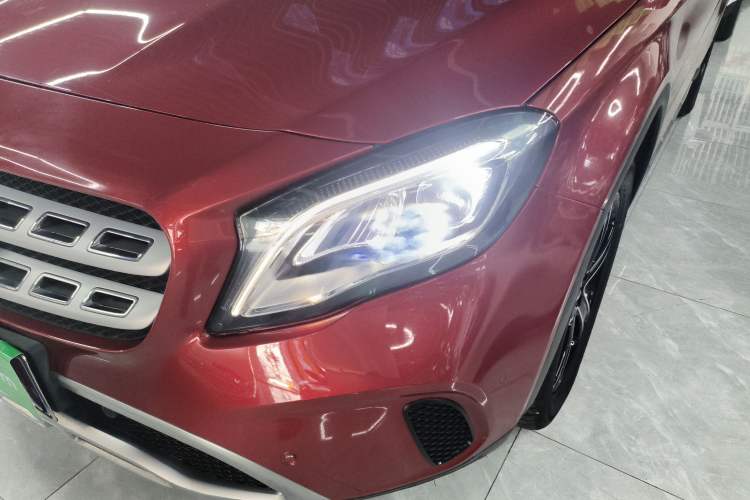 Used Mercedes-Benz GLA 2018 GLA 200 Fashion Model