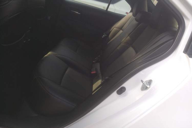 Used Toyota Levin 2022 185T CVT Luxury Edition
