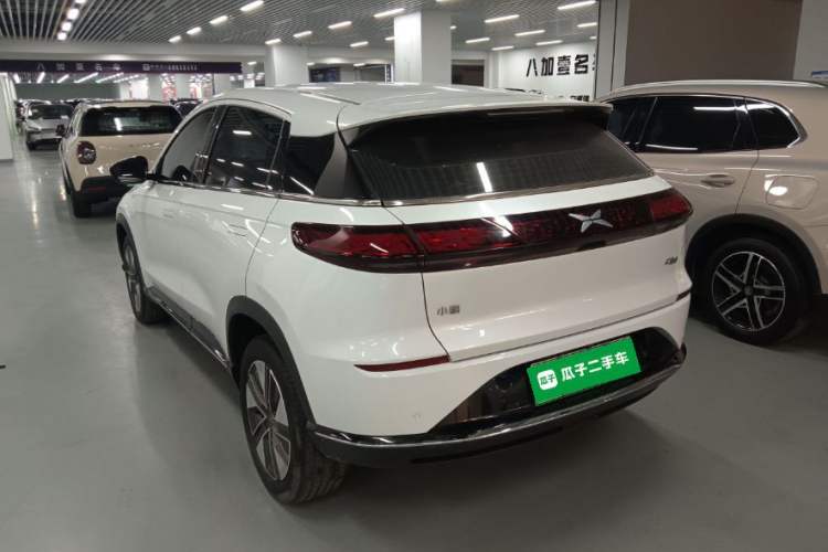 Used XPeng G3 2022 G3i 460G+