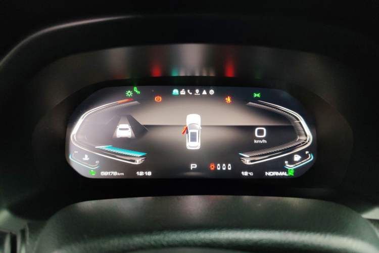 Used Wey VV7 2020 2.0T Flagship Edition
