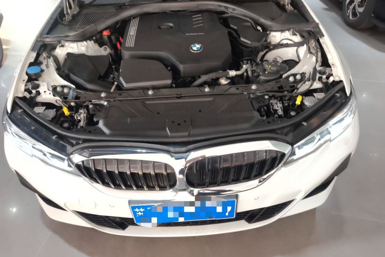 Used BMW 3 Series 2022 325Li M Sport Package