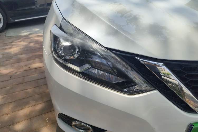 Used Nissan Sylphy 2016 1.6 XL CVT Deluxe Edition
