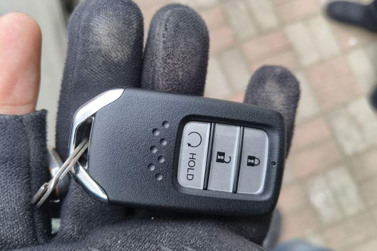 Used Honda Civic 2021 HATCHBACK 220TURBO CVT Trendy Cool Edition