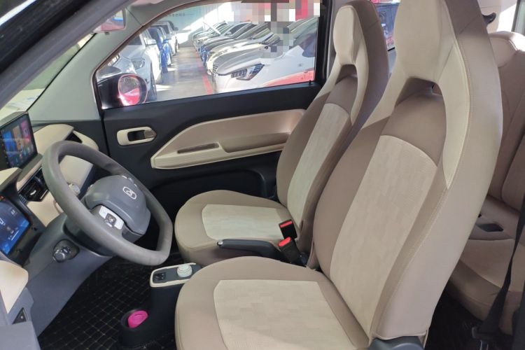 Used Chery QQ Ice Cream 2024 Edition Youth Version 205km Sundae