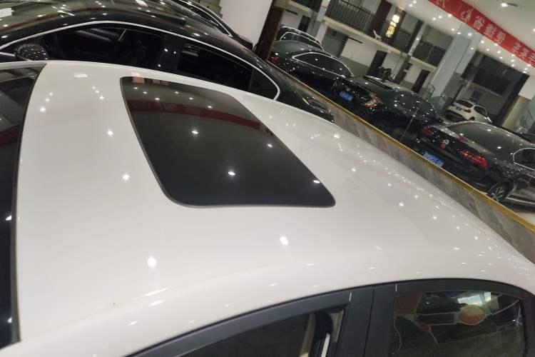 Used Buick GT 2017 15N Automatic Elite Version
