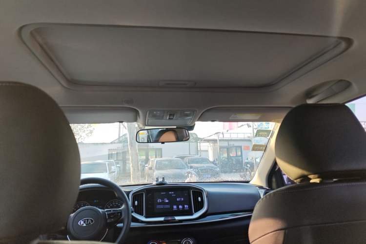 Used Kia kx1 Stonic 2019 1.4L Automatic Sport Edition China VI
