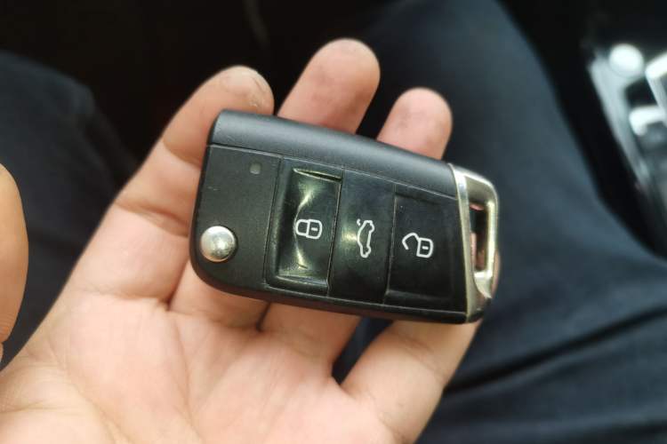 Used Volkswagen Tayron 2019 330TSI Two-Wheel Drive Luxury Model China VI Standard
